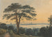 Londra dal Tamigi - John Varley — vista dell’opera