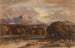 Paesaggio montano con lago - John Varley — vista dell’opera