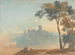 Le château sur la colline - John Varley — vista dell’opera