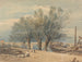 Ponte di Vauxhall - John Varley — vista dell’opera