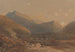 Montagne gallesi - John Varley — vista dell’opera