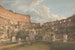 Vista interna del Colosseo, Roma - John Warwick Smith — vista dell’opera
