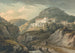 Convento a Vietri vicino a Salerno - John Warwick Smith — vista dell’opera