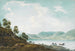 Vista di Windermere dalla fattoria Belle Grange - John Warwick Smith — vista dell’opera