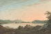 Il Lago Windermere da Calgarth con Belle Isle - John Warwick Smith — vista dell’opera