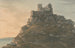 Mont Saint-Michel, Cornovaglia - John Warwick Smith — vista dell’opera