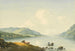Ullswater da Gobarrow Park - John Warwick Smith — vista dell’opera