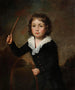 Ragazzo con un cerchio - John Watson Gordon — vista dell’opera