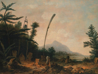 John Webber - Burial Ground in the South Seas.webp