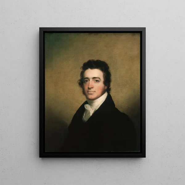 John Wesley Jarvis - Augustus Washington Clason.webp