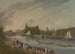 Corsa di barche sul fiume Isis a Oxford - John Whessell — vista dell’opera