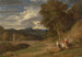 Un paesaggio italianizzante - John White Abbott — vista dell’opera