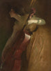 Un rayon de soleil - John White Alexander — vista dell’opera