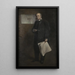 Henry G Marquand - John White Alexander — quadro incorniciato alla parete