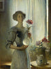 Giugno - John White Alexander — vista dell’opera