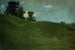 Paesaggio a Cornish NH - John White Alexander — vista dell’opera