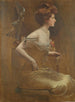 Mme Thomas Hastings - John White Alexander — vista dell’opera