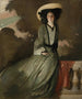 Ritratto della signora John White Alexander - John White Alexander — vista dell’opera