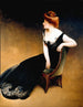 Ritratto di Mme V. Mme Herman Duryea - John White Alexander — vista dell’opera