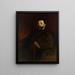 Thomas Nast - John White Alexander — quadro incorniciato alla parete