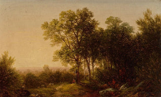 John William Casilear - Solitude.webp