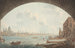 Vista di Londra dal ponte di Blackfriars - John William Edye — vista dell’opera