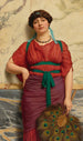 Eurypyle - John William Godward — vista dell’opera