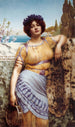 Danseuse ionienne - John William Godward — vista dell’opera