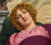 Myrhinna - John William Godward — vista dell’opera
