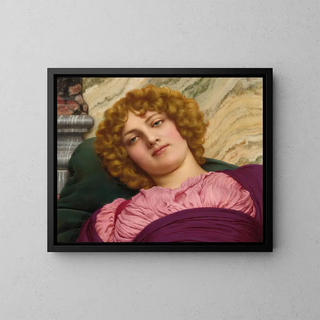 John William Godward - Myrhinna.webp