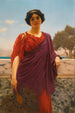 Rendez-vous - John William Godward — vista dell’opera