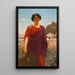 Rendez-vous - John William Godward — quadro incorniciato alla parete