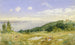 Le Palizzate - John William Hill — vista dell’opera