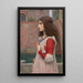 Juliette - John William Waterhouse — quadro incorniciato alla parete