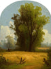 Scène dans le comté di Berkshire, Massachusetts - John Williamson — vista dell’opera