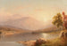 Lever de soleil sulla valle dell'Hudson - John Williamson — vista dell’opera