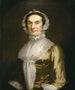 Ritratto di Mme Richard Nichols - John Wollaston il Giovane — vista dell’opera