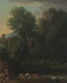 Paesaggio classico - John Wootton — vista dell’opera