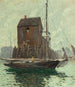 Maree basse - Jonas Lie — vista dell’opera