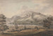 Paesaggio ondulato con villaggio e fiume - Jonathan Fisher — vista dell’opera