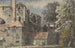 Château de Canterbury - Jonathan Skelton — vista dell’opera