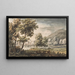 Composition classique - Jonathan Skelton — quadro incorniciato alla parete