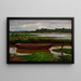 Paesaggio - João Baptista da Costa — quadro incorniciato alla parete