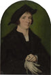 Joris Vezeleer - Joos van Cleve — vista dell’opera