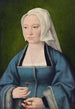 Margaretha Boghe épouse de Joris Vezeleer - Joos van Cleve — vista dell’opera