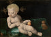 L'Enfant Jésus - Joos van Cleve — vista dell’opera