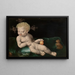 L'Enfant Jésus - Joos van Cleve — quadro incorniciato alla parete