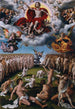 Le Jugement dernier - Joos van Cleve — vista dell’opera