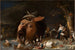 La tentazione di Sant'Antonio - Joos van Craesbeeck — vista dell’opera