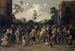 La lutte contre la morte - Joost Cornelisz Droochsloot — vista dell’opera